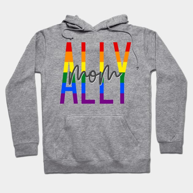 Ally Mom Hoodie by Simplify With Leanne